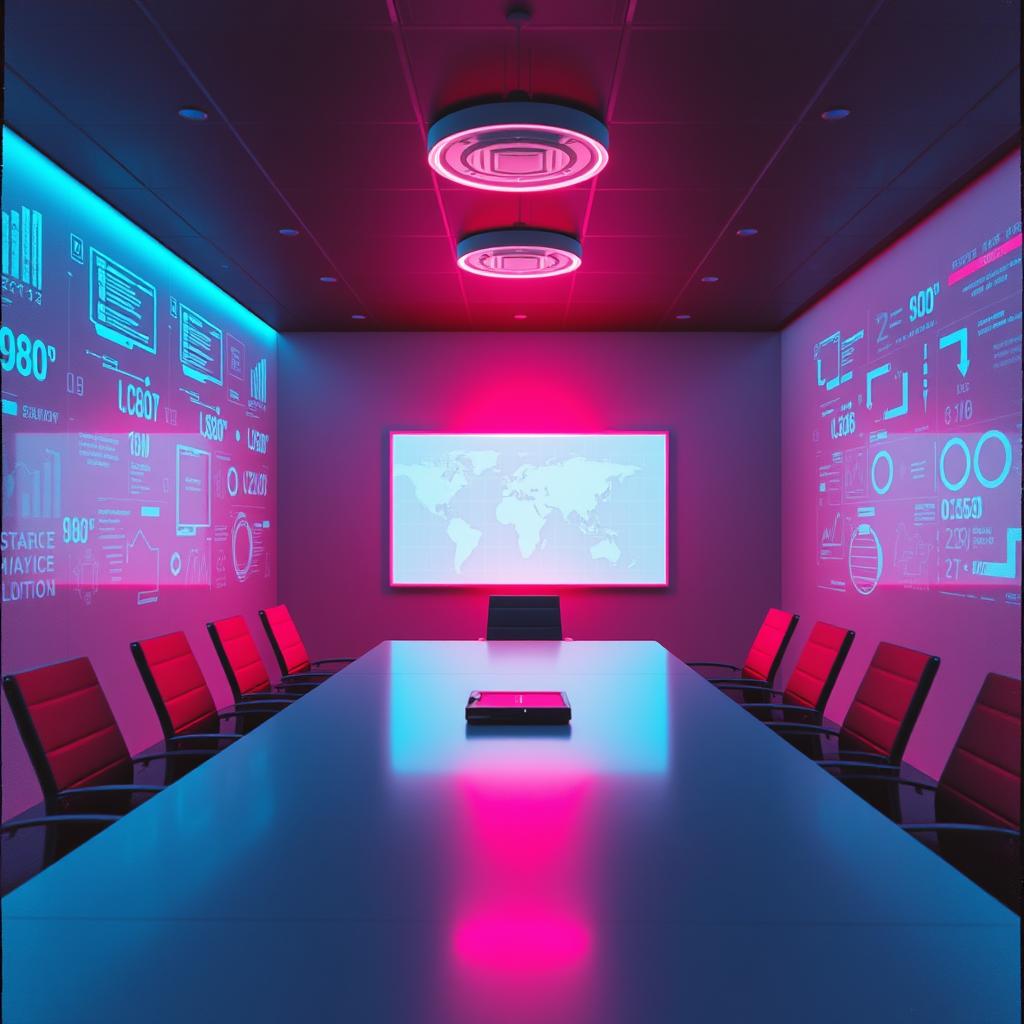 Commercial Meeting Rooms